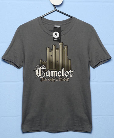 It's Only a Model Unisex T-Shirt For Men And Women 8Ball